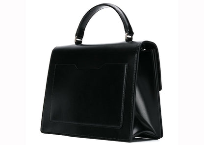 OFF-WHITE 2.8 Jitney Shoulder Bag Black
