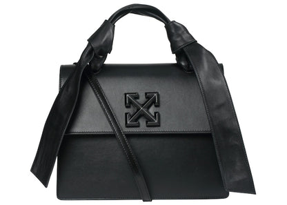OFF-WHITE 2.8 Jitney Bag Black