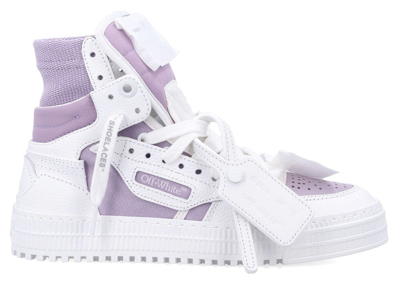 OFF-WHITE 3.0 Off Court White Lilac (Women's)