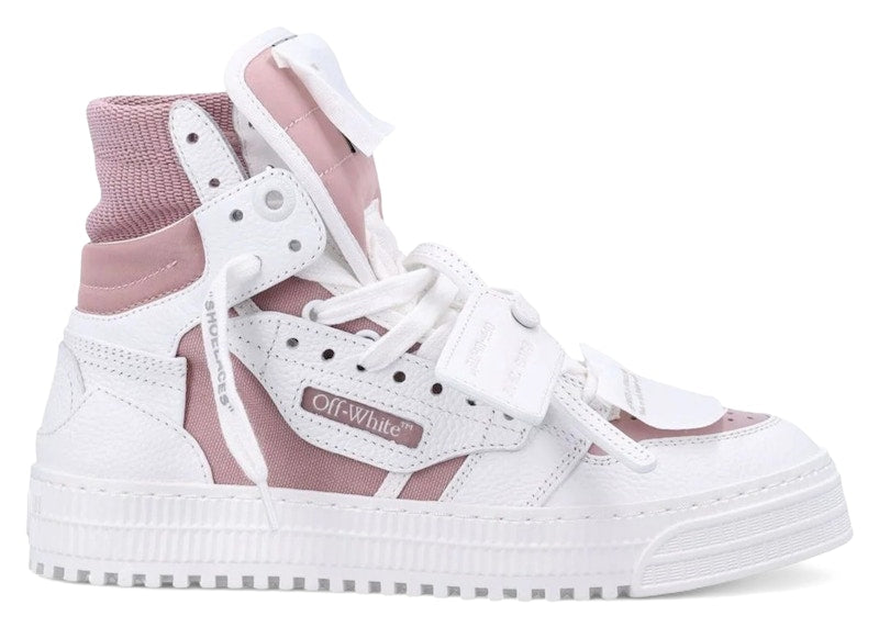 OFF-WHITE 3.0 Off Court White Pink (Women's)