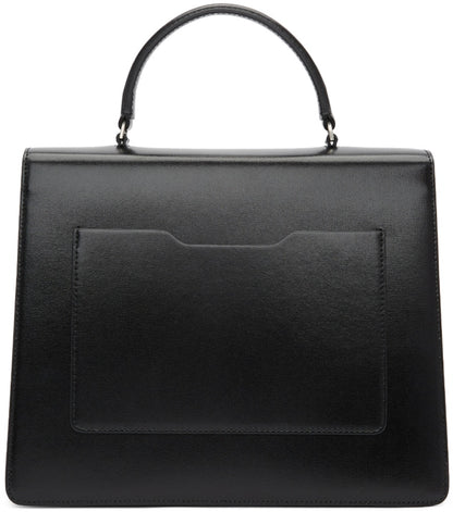 OFF-WHITE 4.3 Jitney Bag Black