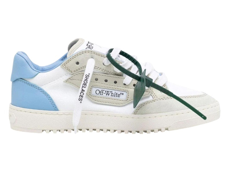 OFF-WHITE 5.0 Off Court White Blue (Women's)