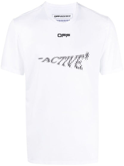 OFF-WHITE Active Arrows S/S T-shirt White/Black