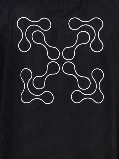 OFF-WHITE Active Arrows Tank Top Black/White