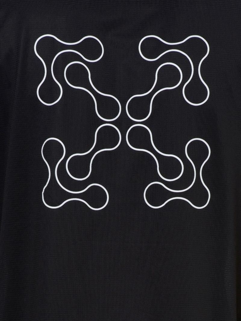 OFF-WHITE Active Arrows Tank Top Black/White