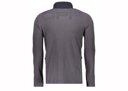 OFF-WHITE Active Windblock Seamless Slim Fit Jacket Black