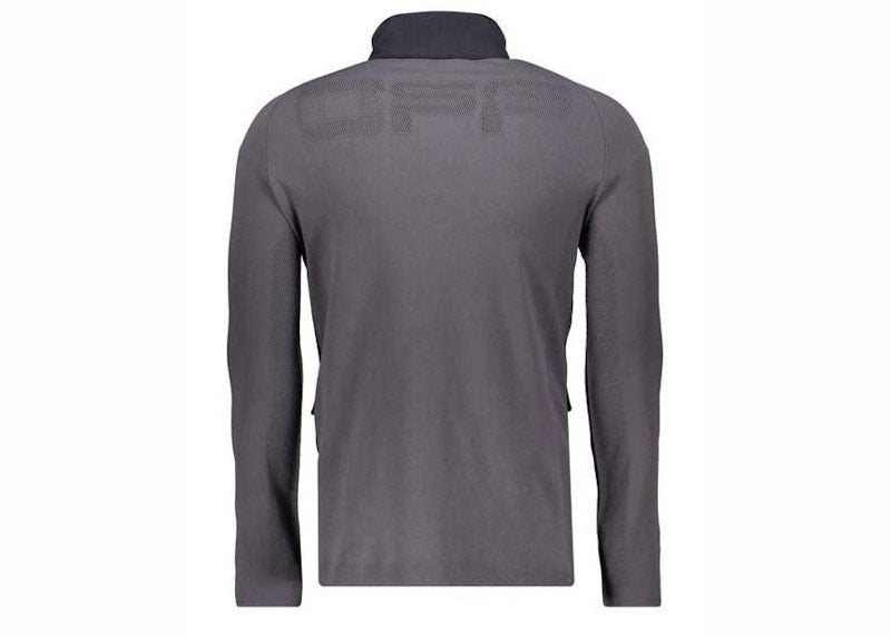 OFF-WHITE Active Windblock Seamless Slim Fit Jacket Black