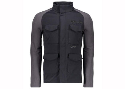 OFF-WHITE Active Windblock Seamless Slim Fit Jacket Black