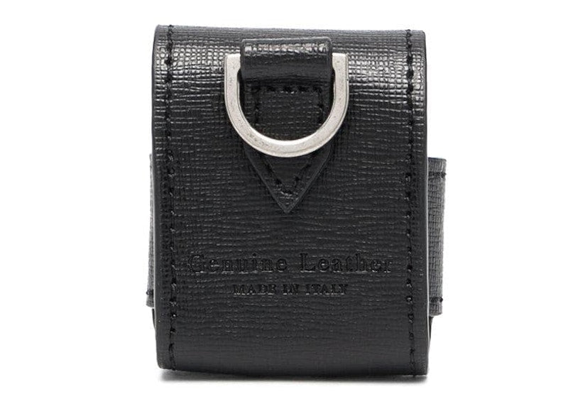 OFF-WHITE Diag Stripe Airpod Case Black/White