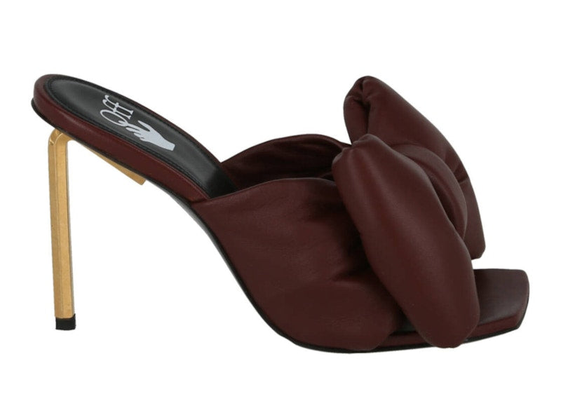 OFF-WHITE Allen Bow Mule Brown (Women's)