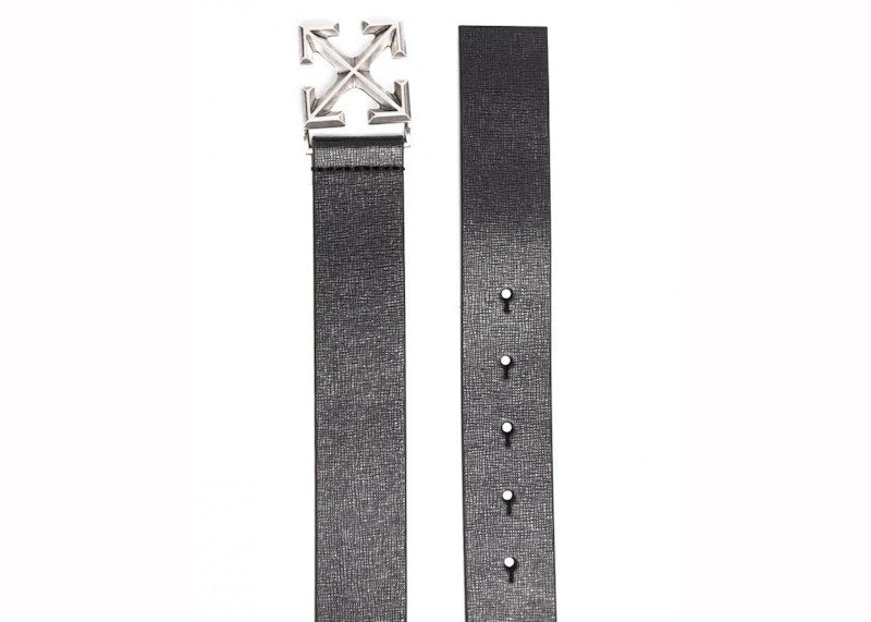 OFF-WHITE Arrow Belt Black