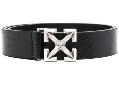 OFF-WHITE Arrow Belt Black