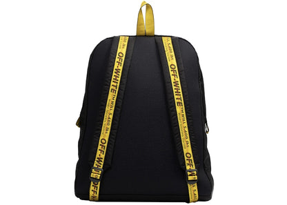 OFF-WHITE Arrow Easy Backpack Black/White