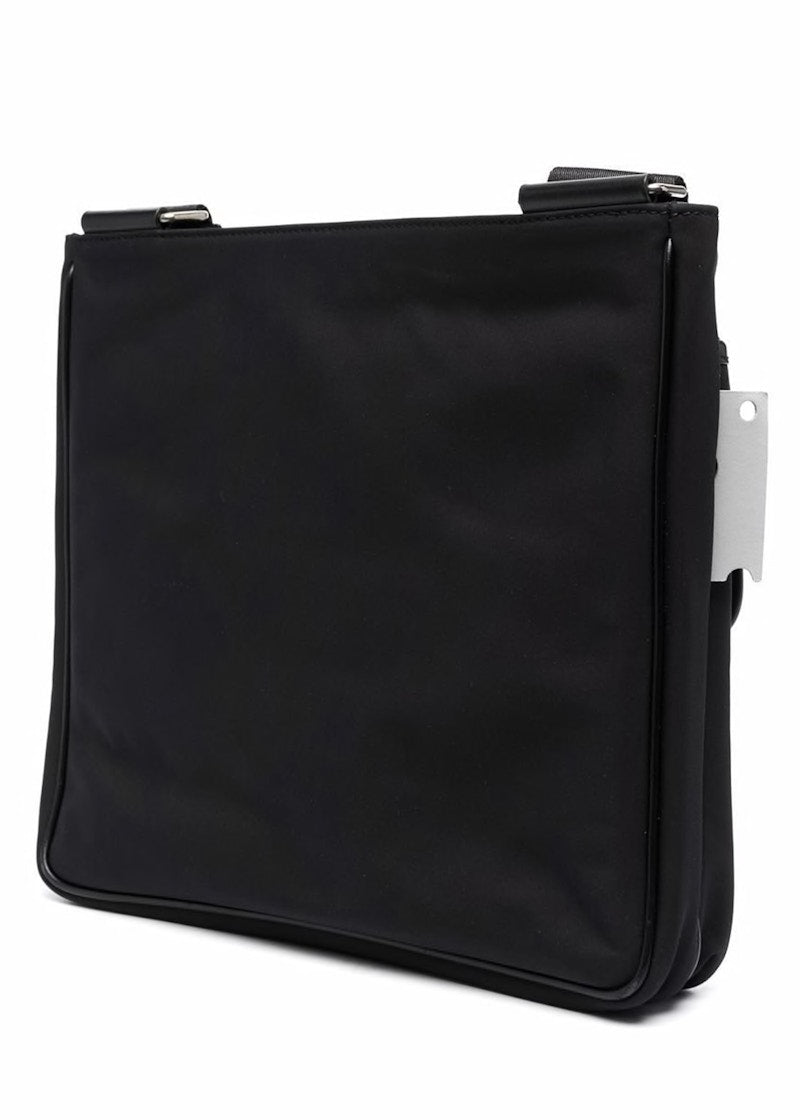 OFF-WHITE Arrows Crossbody Black/Orange