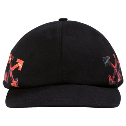 OFF-WHITE Arrows Hat Black/Multicolor