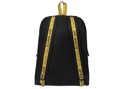 OFF-WHITE Arrows-Motif Pascal Backpack Black/Pink