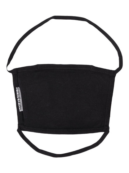 OFF-WHITE Arrows Over The Head Face Mask Black/Fuchsia