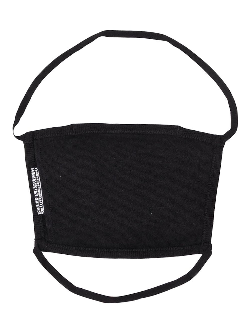 OFF-WHITE Arrows Over The Head Face Mask Black/Fuchsia