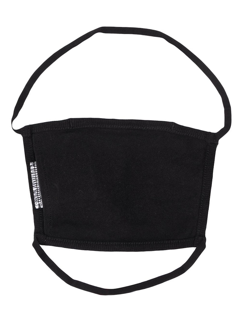OFF-WHITE Arrows Over The Head Face Mask Black/White