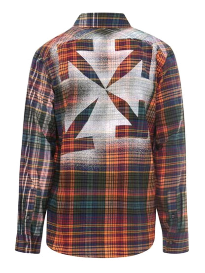 OFF-WHITE Arrows Print Shirt Multi