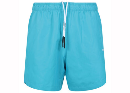 OFF-WHITE Arrows Swim Shorts Blue