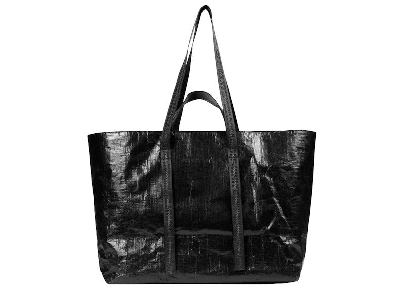 OFF-WHITE Arrows Tote Bag Black White