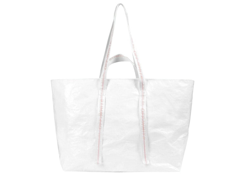OFF-WHITE Arrows Tote Bag White Black