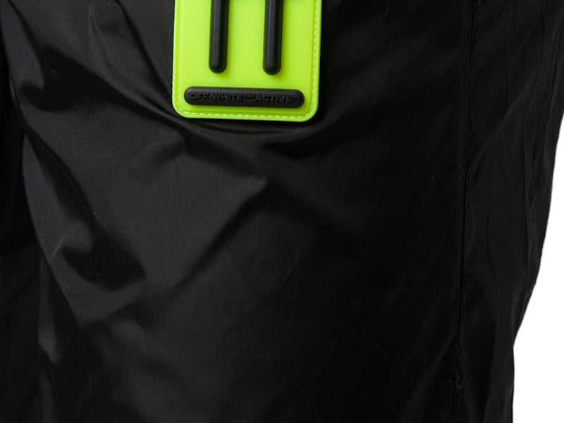 OFF-WHITE Arrows Track Pants Black