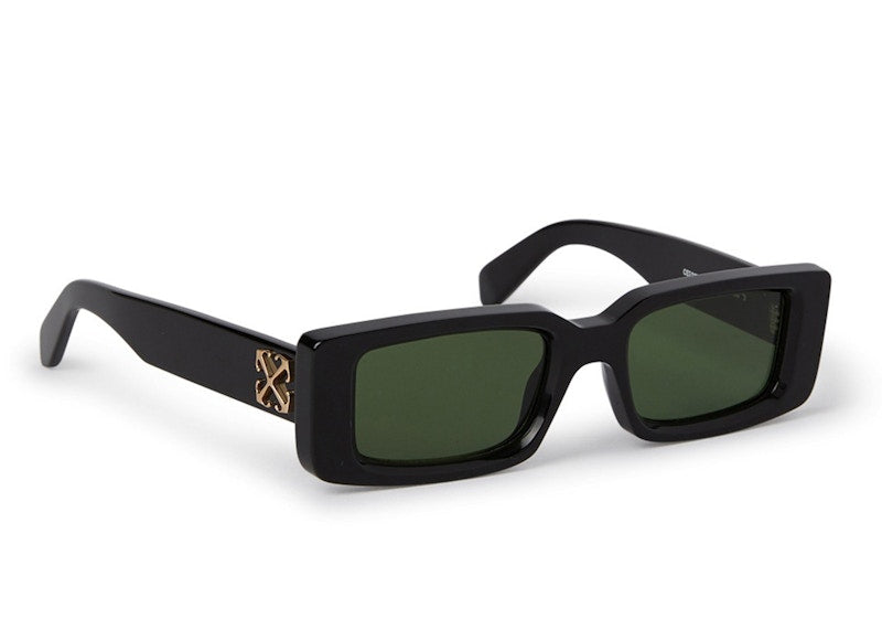 OFF-WHITE Arthur Sunglasses Black (OERI127S24PLA0011055)