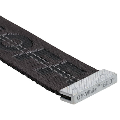 OFF-WHITE Artisan Industrial Belt Black/Multicolor