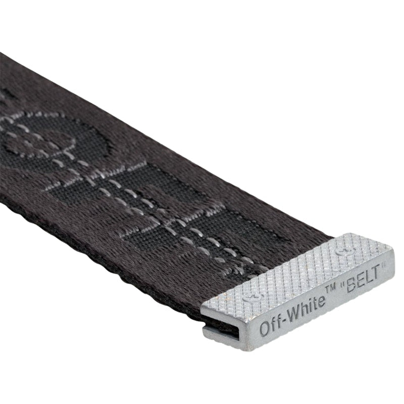 OFF-WHITE Artisan Industrial Belt Black/Multicolor