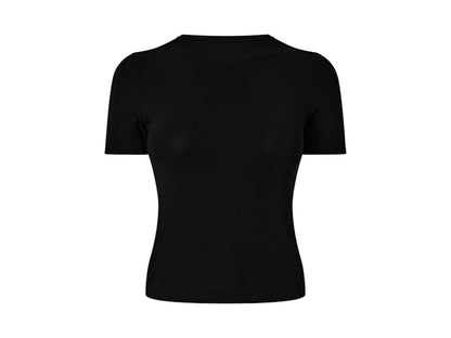 OFF-WHITE Athletic Logo Band T-shirt Black