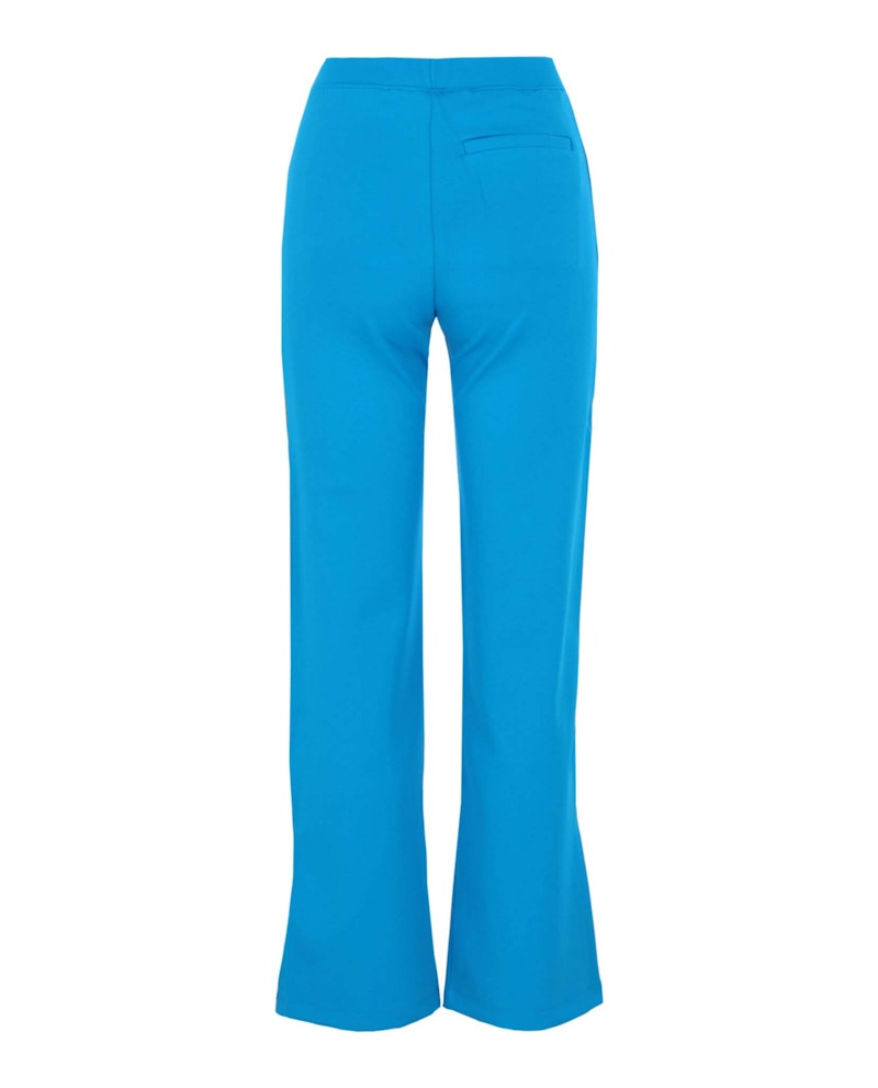 OFF-WHITE Athletic Logo Banded Split Pants Blue