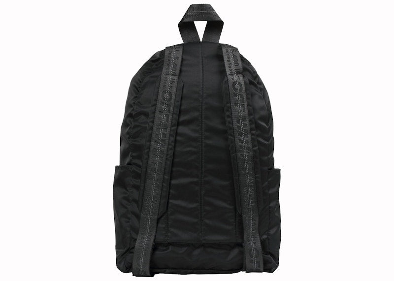 OFF-WHITE Backpack Wizard Black Blue
