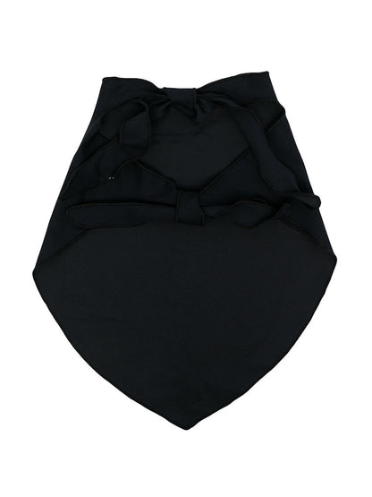 OFF-WHITE Bandana Face Mask Black/White