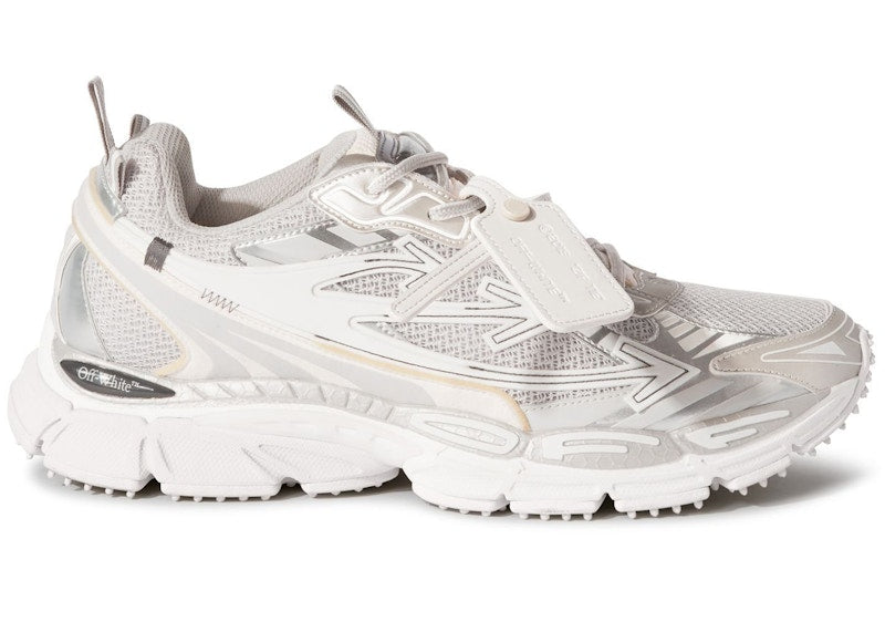 OFF-WHITE Be Right Back Grey (Women's)