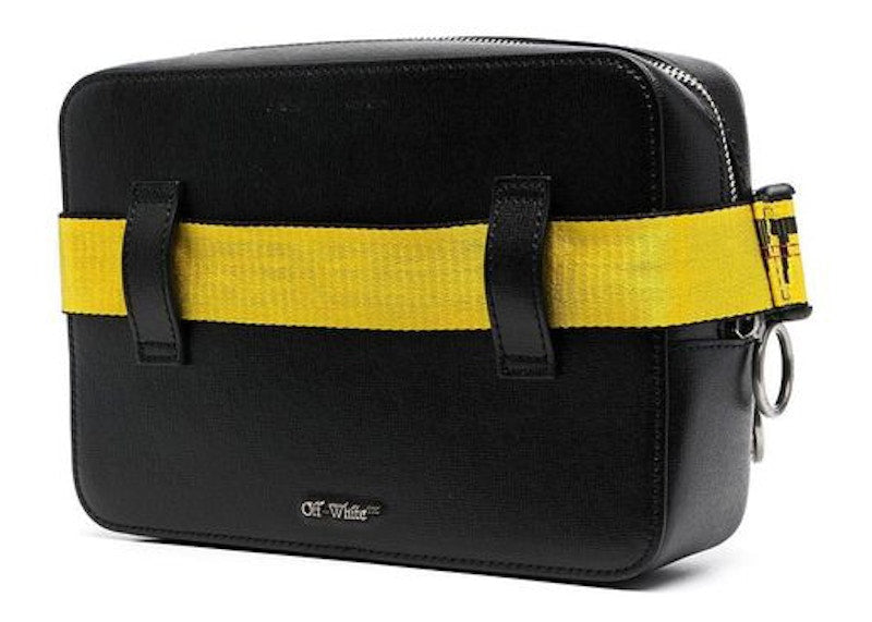 OFF-WHITE Belt Bag Black