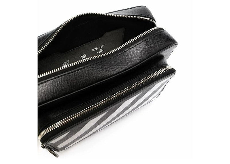 OFF-WHITE Belt Bag Black