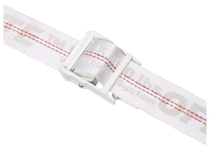 OFF-WHITE Belt Classic Industrial White/White