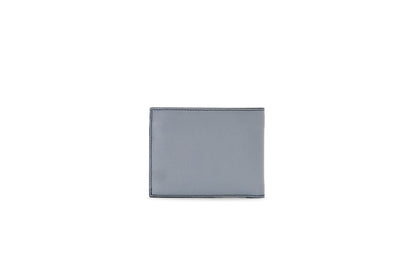 OFF-WHITE Bifold Wallet Silver