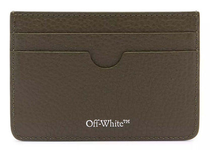 OFF-WHITE Binder Card Case Military