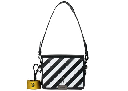 OFF-WHITE Binder Clip Black/White
