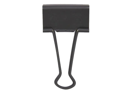 OFF-WHITE Black Matte Binder Clip