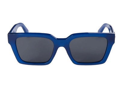OFF-WHITE Branson Sunglasses Blue (OERI111S24PLA0014507)