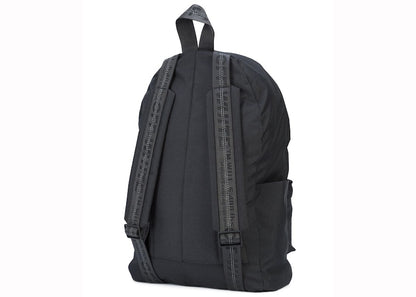 OFF-WHITE Brushed Arrows Backpack Black White