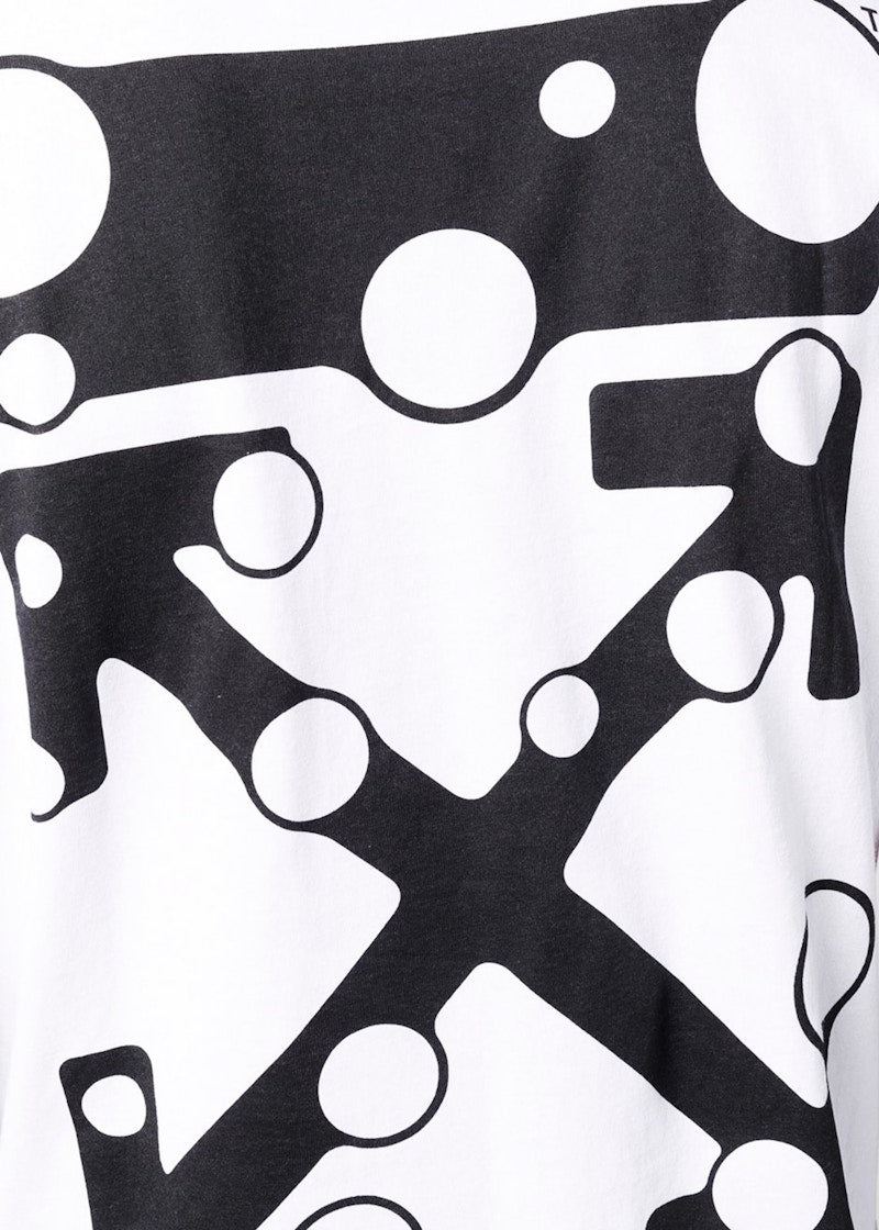 OFF-WHITE Bubble Arrows T-Shirt White