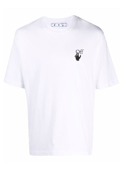 OFF-WHITE Bubble Arrows T-Shirt White