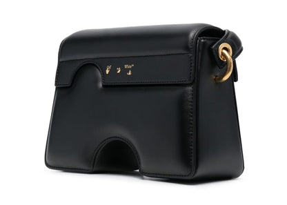 OFF-WHITE Burrow-22 Bag SS22 Black