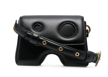 OFF-WHITE Burrow-22 Bag SS22 Black