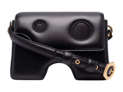 OFF-WHITE Burrow-27 Crossbody Bag Black